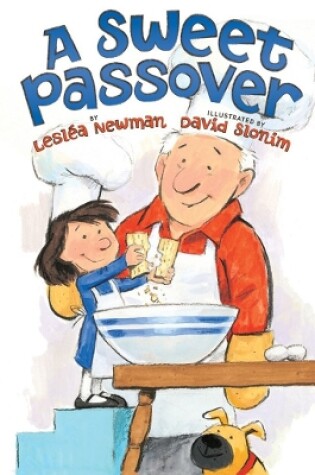 Cover of A Sweet Passover