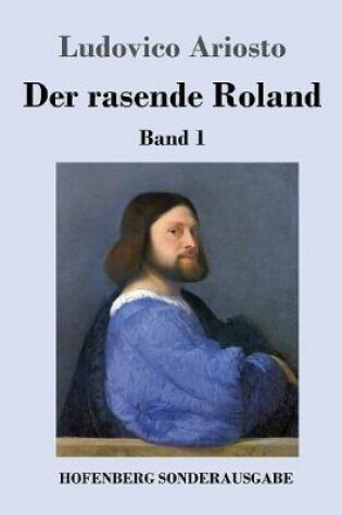 Cover of Der rasende Roland