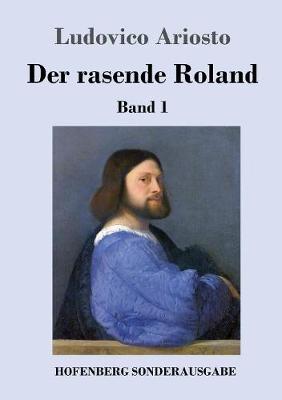Book cover for Der rasende Roland