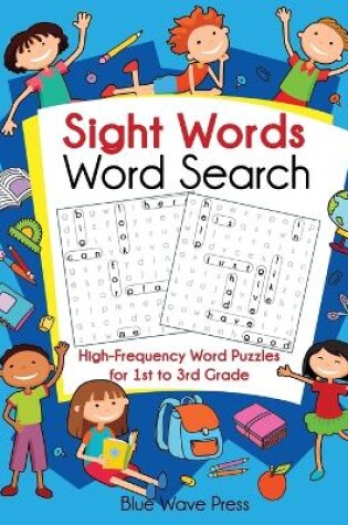 Cover of Sight Words Word Search