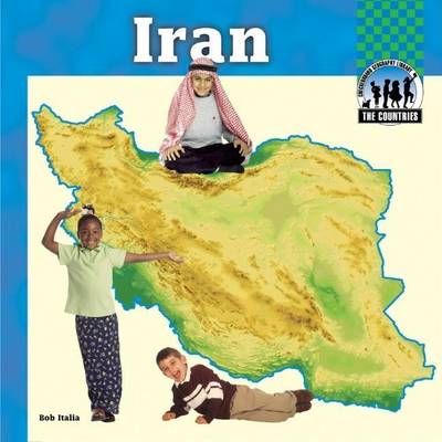 Book cover for Iran eBook