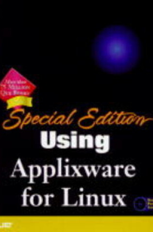 Cover of Using ApplixWare for Linux