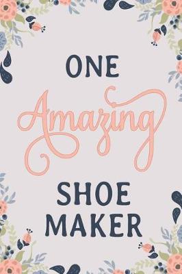 Book cover for One Amazing Shoe Maker