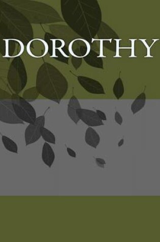 Cover of Dorothy