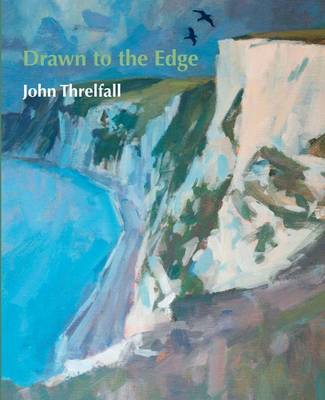 Book cover for Drawn to the Edge