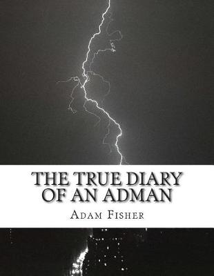 Book cover for The True Diary of an Adman