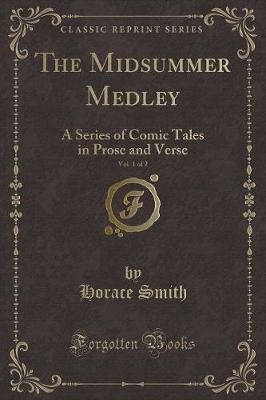 Book cover for The Midsummer Medley, Vol. 1 of 2