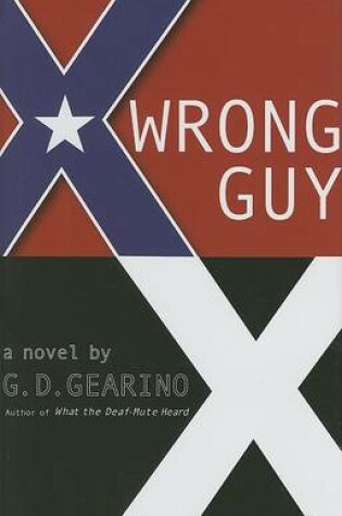 Cover of Wrong Guy