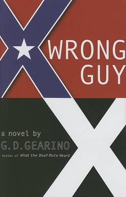 Book cover for Wrong Guy