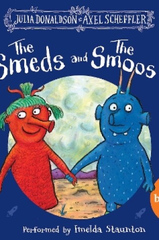 Cover of The Smeds and the Smoos: Book and CD