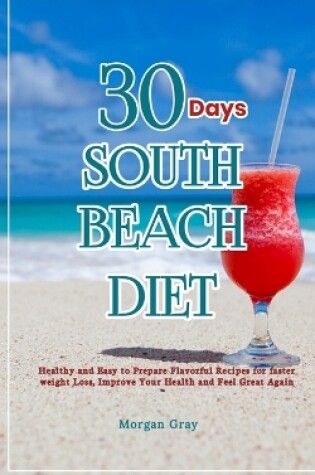 Cover of 30 Days of South Beach Diet