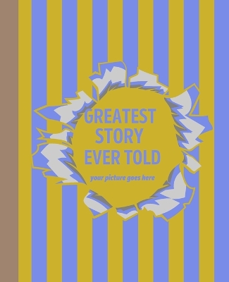 Book cover for Greatest Story Ever Told