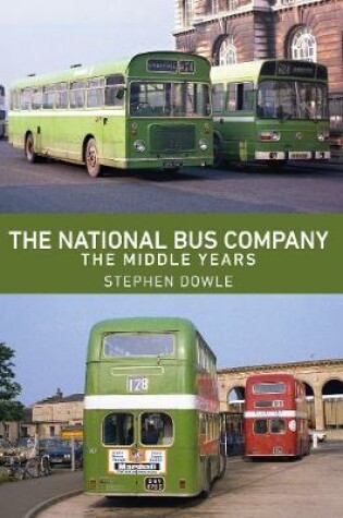 Cover of The National Bus Company