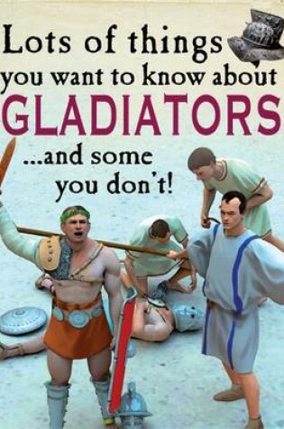 Cover of Gladiators