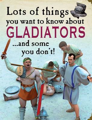 Book cover for Gladiators