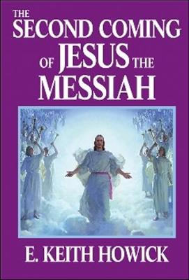 Book cover for Second Coming of Jesus the Messiah