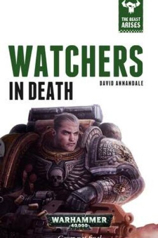 Cover of Watchers in Death