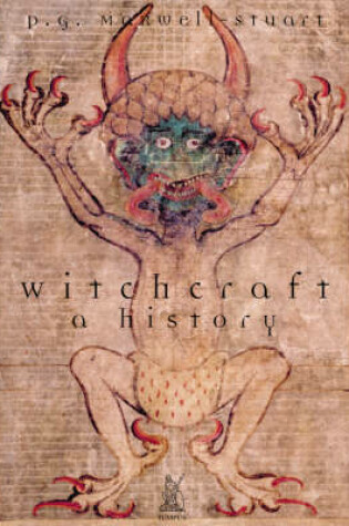 Cover of Witchcraft