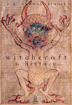 Book cover for Witchcraft