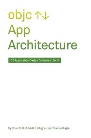 Cover of App Architecture