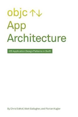 Book cover for App Architecture