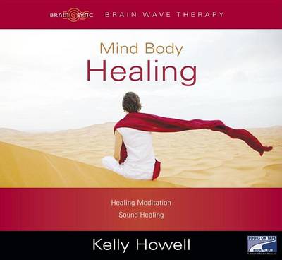 Book cover for Mind Body Healing