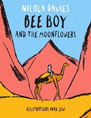 Book cover for Shadows and Light: Bee Boy and the Moonflowers