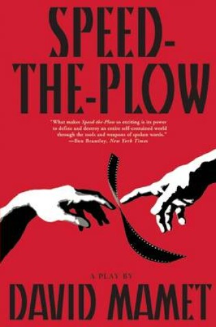 Cover of Speed-the-Plow