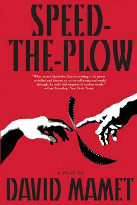 Book cover for Speed-the-Plow