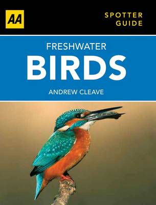 Book cover for Freshwater Birds