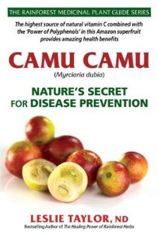 Cover of Camu Camu