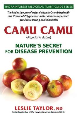 Book cover for Camu Camu