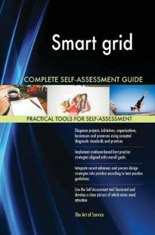 Cover of Smart grid Complete Self-Assessment Guide