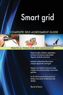 Book cover for Smart grid Complete Self-Assessment Guide