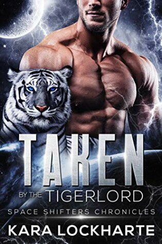 Cover of Taken By the Tigerlord