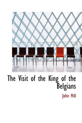 Book cover for The Visit of the King of the Belgians