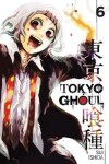 Book cover for Tokyo Ghoul, Vol. 6