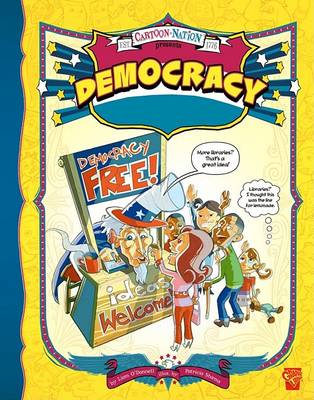 Cover of Democracy