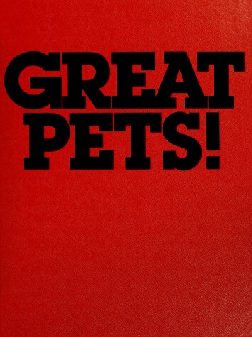 Book cover for Family Book of Almost Any Kind of Pet