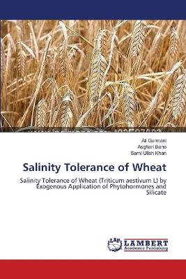 Book cover for Salinity Tolerance of Wheat