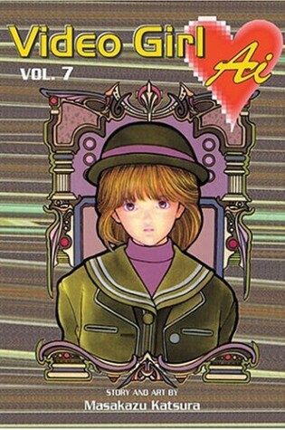 Cover of Video Girl AI, Volume 7