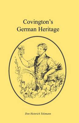 Book cover for Covington's German Heritage