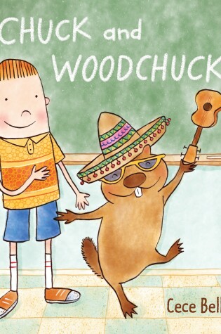 Cover of Chuck and Woodchuck