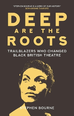 Book cover for Deep Are the Roots