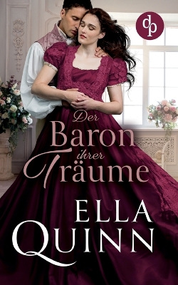 Book cover for Der Baron ihrer Träume