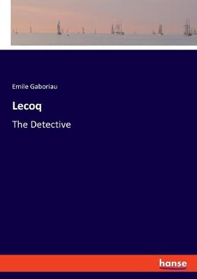 Book cover for Lecoq