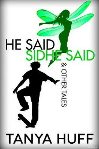 Cover of He Said, Sidhe Said