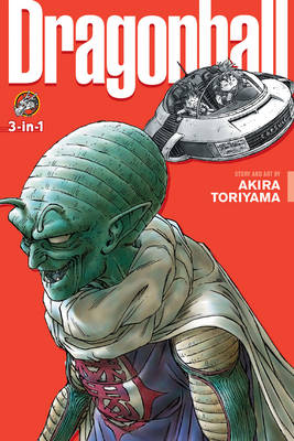 Cover of Dragon Ball (3-in-1 Edition), Vol. 4