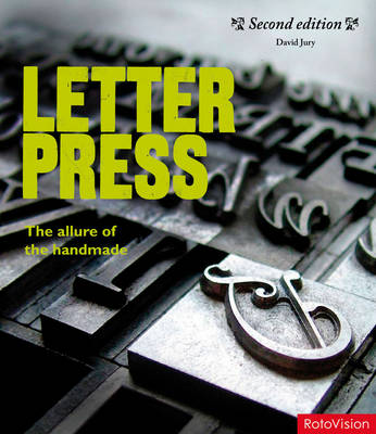 Cover of Letterpress