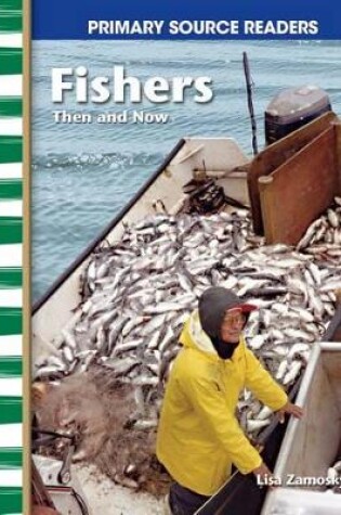 Cover of Fishers Then and Now